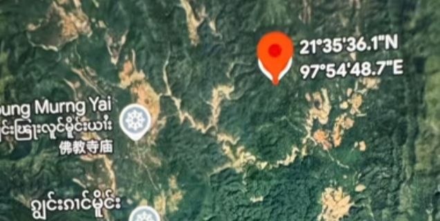 缅甸电诈集团转移超七百人至拿马山